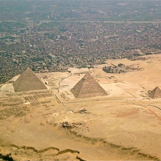 Altopiano di Giza
