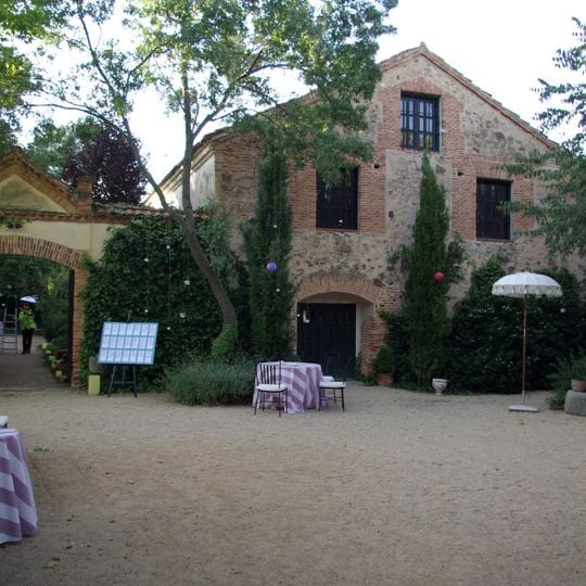 Cabanillas del Monte shearing shed