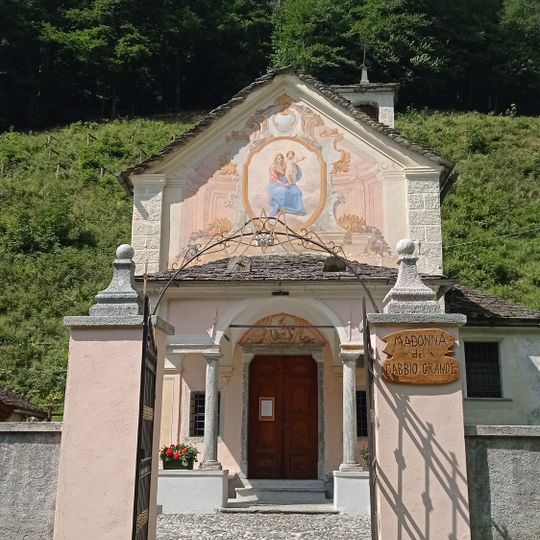 Chiesa della Madonna della Neve