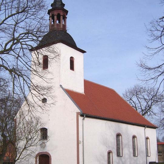 Dorfkirche Zerben
