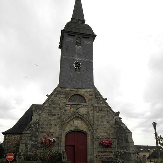 St. Peter von Pleumeleuc