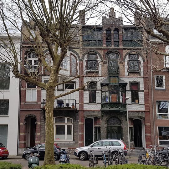 Wilhelminasingel 52-54, Maastricht