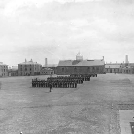 Sarsfield Barracks