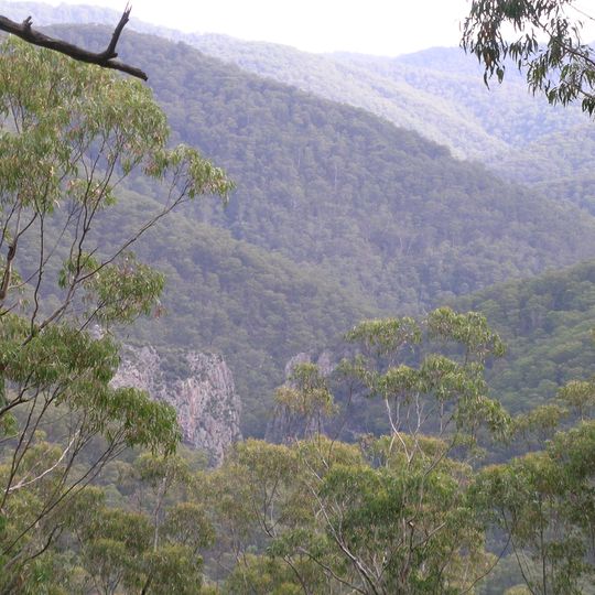 Nowendoc National Park