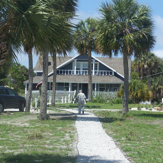 Capt. John Miller House