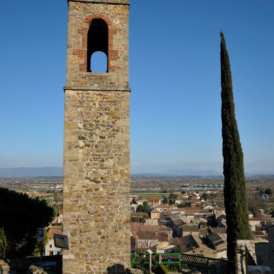 Ancienne église de Charmes-sur-Rhône