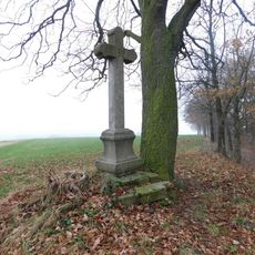Kříž v U Vítků v Šmolovech