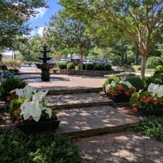 New Hanover County Extension Service Arboretum