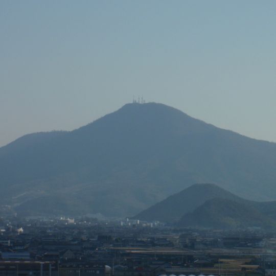 Mount Ōsa