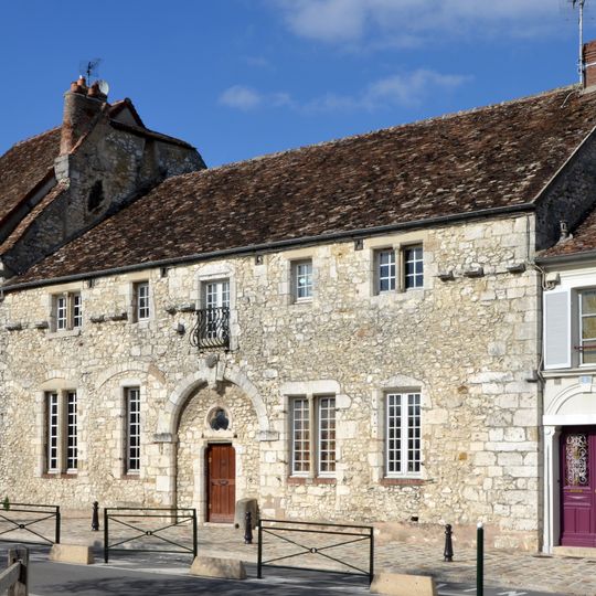Hôtel de la Coquille