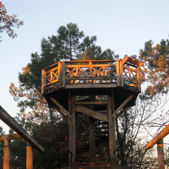 Belvédère du Pey de la Blet