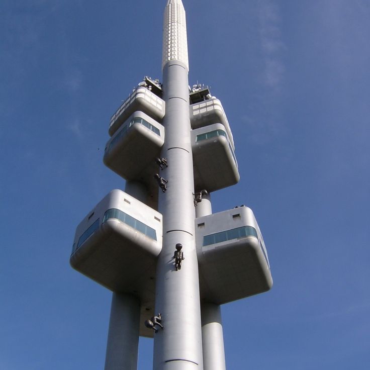 Žižkov Television Tower