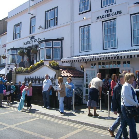 Magpie Café