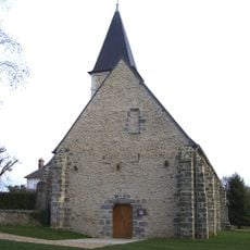 Église Sainte-Madeleine du Hauteville