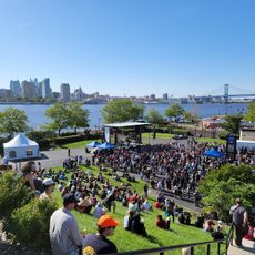 Freedom Mortgage Pavilion