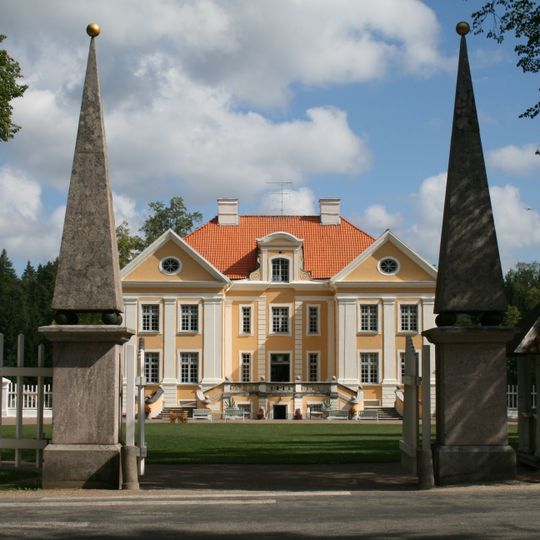 Kasteel Palmse