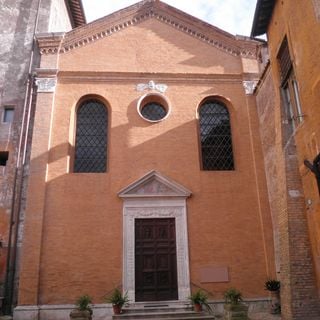 Église San Cosimato