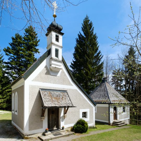 Wallfahrtskapelle Nüchternbrunn