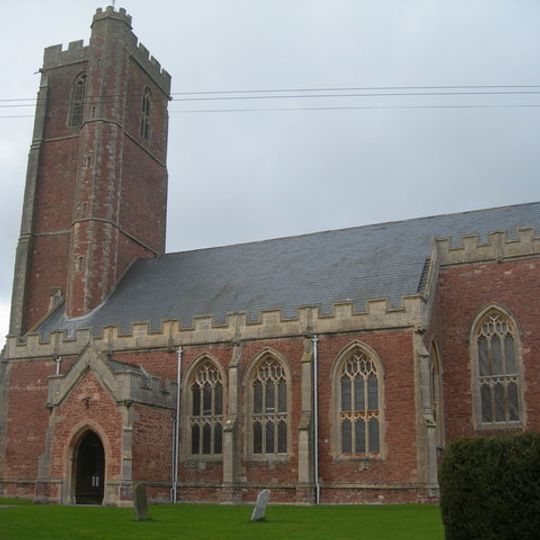 Church of St Mary, Cannington