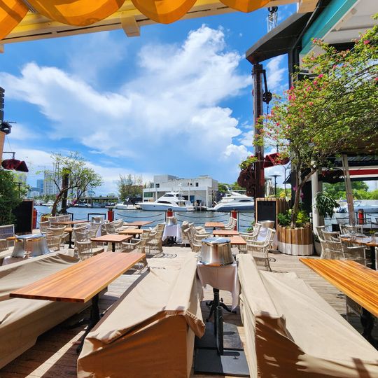 Seaspice Brasserie & Lounge
