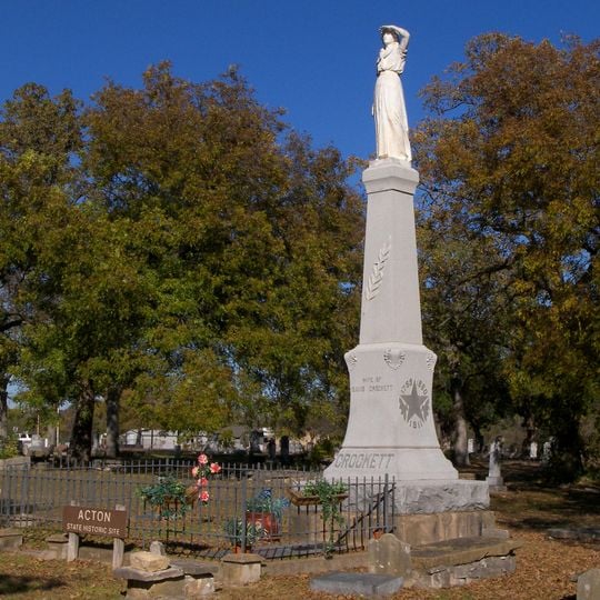 Acton State Historic Site