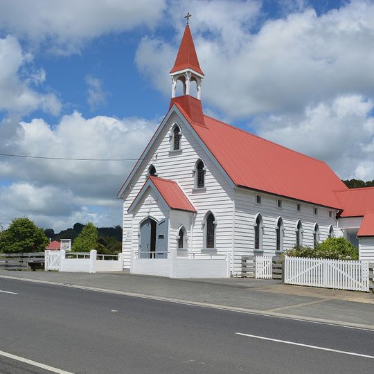 Church of St Peter and St Paul