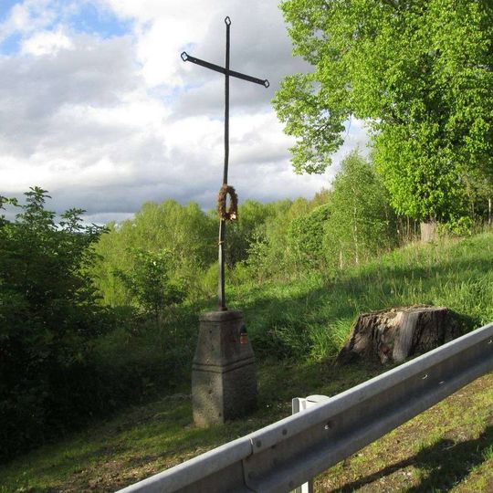 Kříž nad Úterým