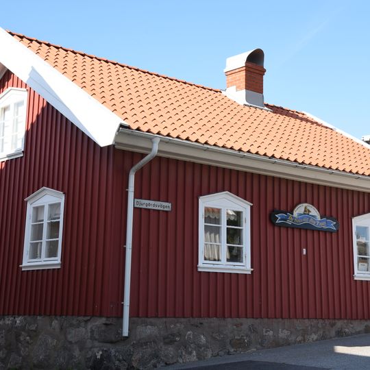 Skärhamns sjöfartsmuseum