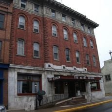 Sunbury Historic District