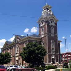 Henry County Courthouse