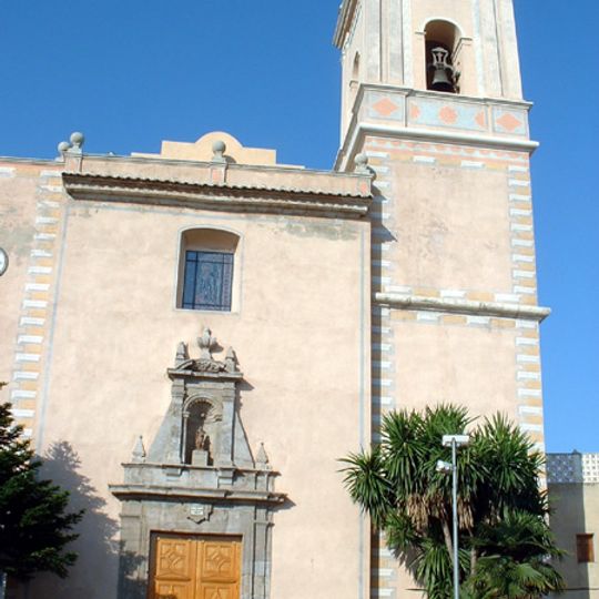 Iglesia parroquial de San Antonio de Gilet
