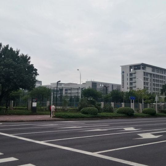 The University of Hong Kong-Shenzhen Hospital