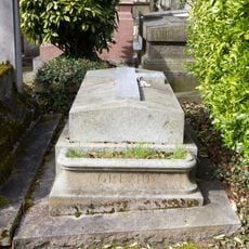 Grave of Greaud
