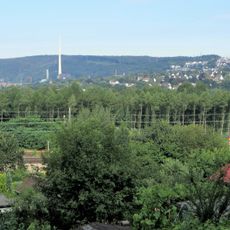 LSG-Wassergewinnungsanlage der Stadtwerke Hagen