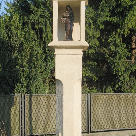 Tabernakelbildstock, Anna-Marterl