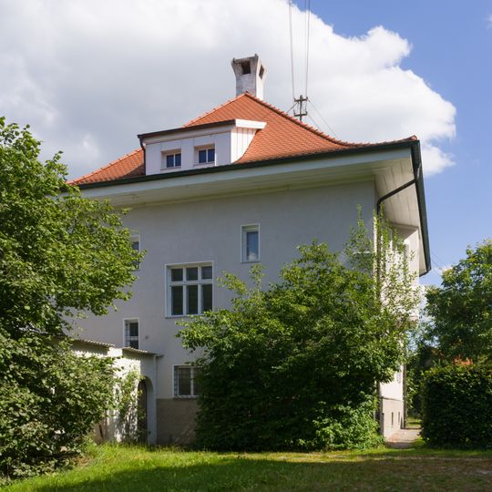 Pfarrhaus