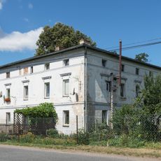 Manor in Piszkowice