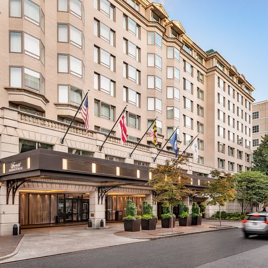 The Fairmont