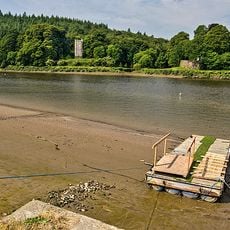Strancally Castle