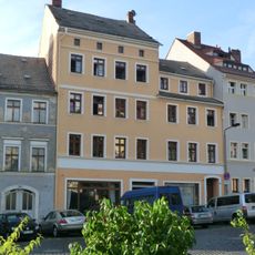 Wohnhaus in geschlossener Bebauung Demianiplatz 47