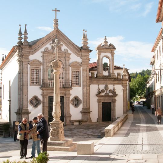 Igreja da Santa Casa da Misericórdia de Arcos de Valdevez