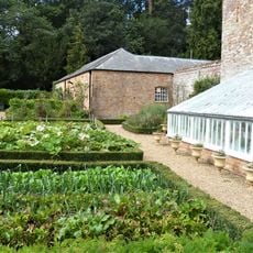 Former Stables, Coach House And Attached Gate Posts