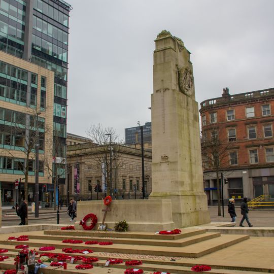 Manchester Cenotaph