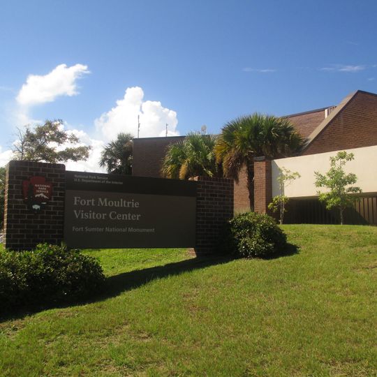 Fort Moultrie Visitor Center