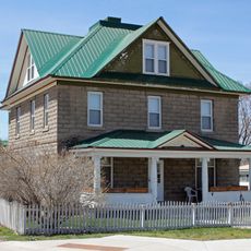 Hayden Rooming House