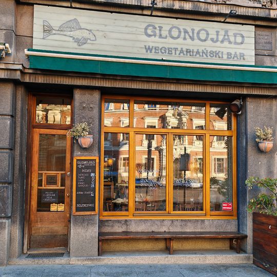 Glonojad