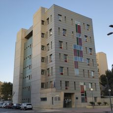 Edificio Administrativo de Servicios Múltiples