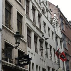 Ensemble de maisons traditionnelles