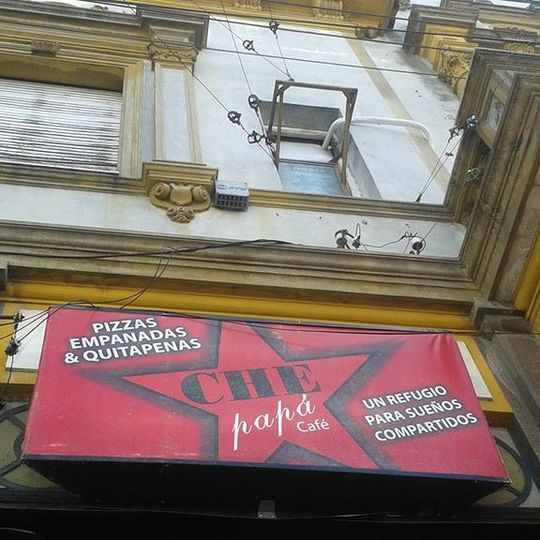 CHEpapá Envíos Tandil