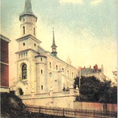 Jesuit Church, Ternopil